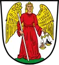Blason de Ludwigsstadt