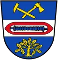 Blason de Lühmannsdorf