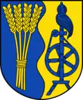 Blason de Lünne