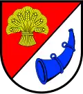 Blason de Lutzhorn