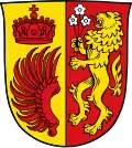 Blason de Lutzingen