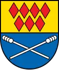 Blason de Luxem
