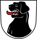 Blason de Mögglingen