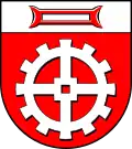Blason de Mölln