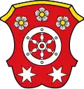 Blason de Mömlingen