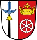 Blason de Mönchberg