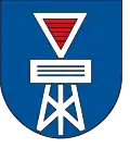 Blason de Mönkeberg