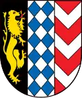 Blason de Mörschbach