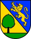 Blason de Mühlhausen-Ehingen