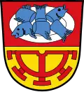 Blason de Mühlhausen
