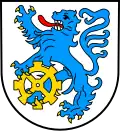 Blason de Mülheim an der Mosel