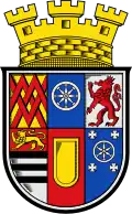 Blason de Mülheim