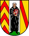 Blason de Münchweiler an der Rodalb