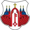 Blason de Münstermaifeld