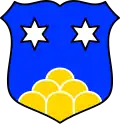 Blason de Mahlberg