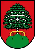 Blason de Mainburg