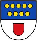 Blason de Malberg