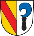 Blason de Malterdingen