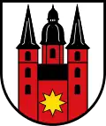 Blason de Marienmünster