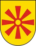 Blason de Markdorf