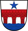 Blason de Marktheidenfeld