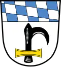 Blason de Marktl