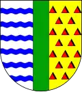 Blason de Marnerdeich