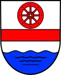 Blason de Marnheim