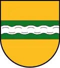 Blason de Marschacht