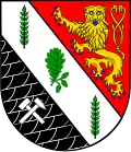 Blason de Marzhausen