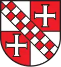 Blason de Maselheim