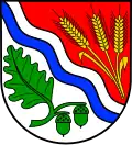 Blason de Mauel