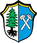 Blason de Maxhütte-Haidhof