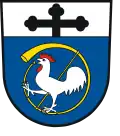 Blason de Mechern