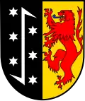 Blason de Meckenbach