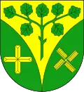 Blason de Medelby