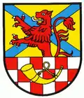 Blason de Meinerzhagen
