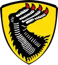 Blason de Mengkofen