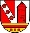 Blason de Merxheim