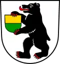 Blason de Merzhausen
