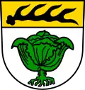 Blason de Metzingen
