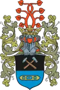 Blason de Meuselwitz