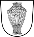 Blason de Michelau in Oberfranken