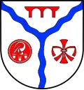 Blason de Minden