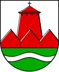 Blason de Mittelnkirchen