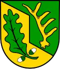 Blason de Mittelstrimmig