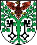 Blason de Mittenwalde