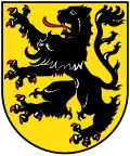 Blason de Mittweida