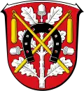 Blason de Mörfelden-Walldorf