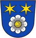 Blason de Mörstadt